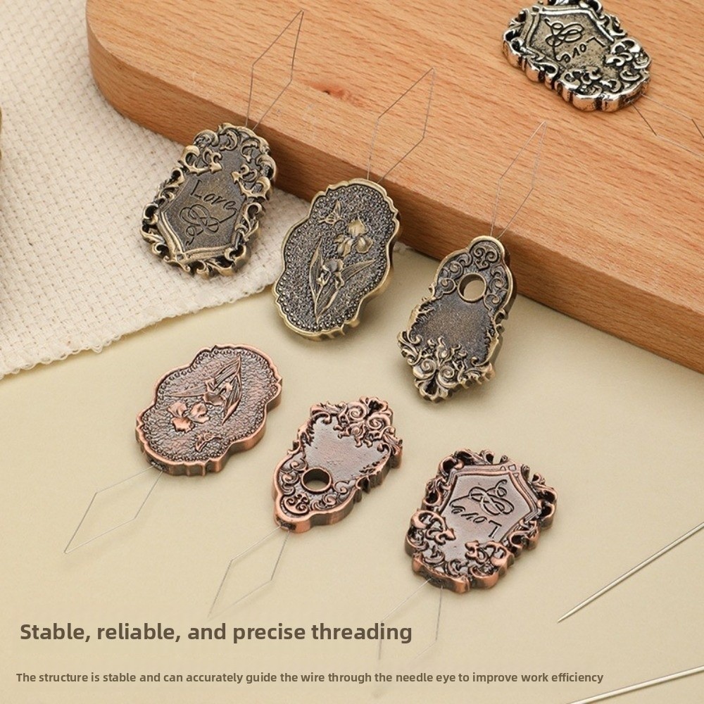 Embroidery X Stitch - Sewing Crafts Tool Needle Holders DIY