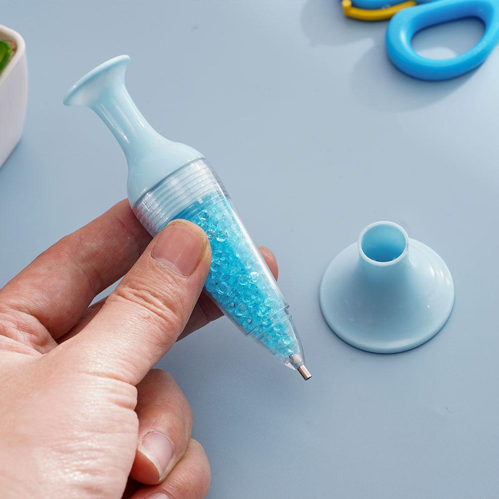 Embroidery X Stitch - Vase Shaped Drill Pen Pen Craft