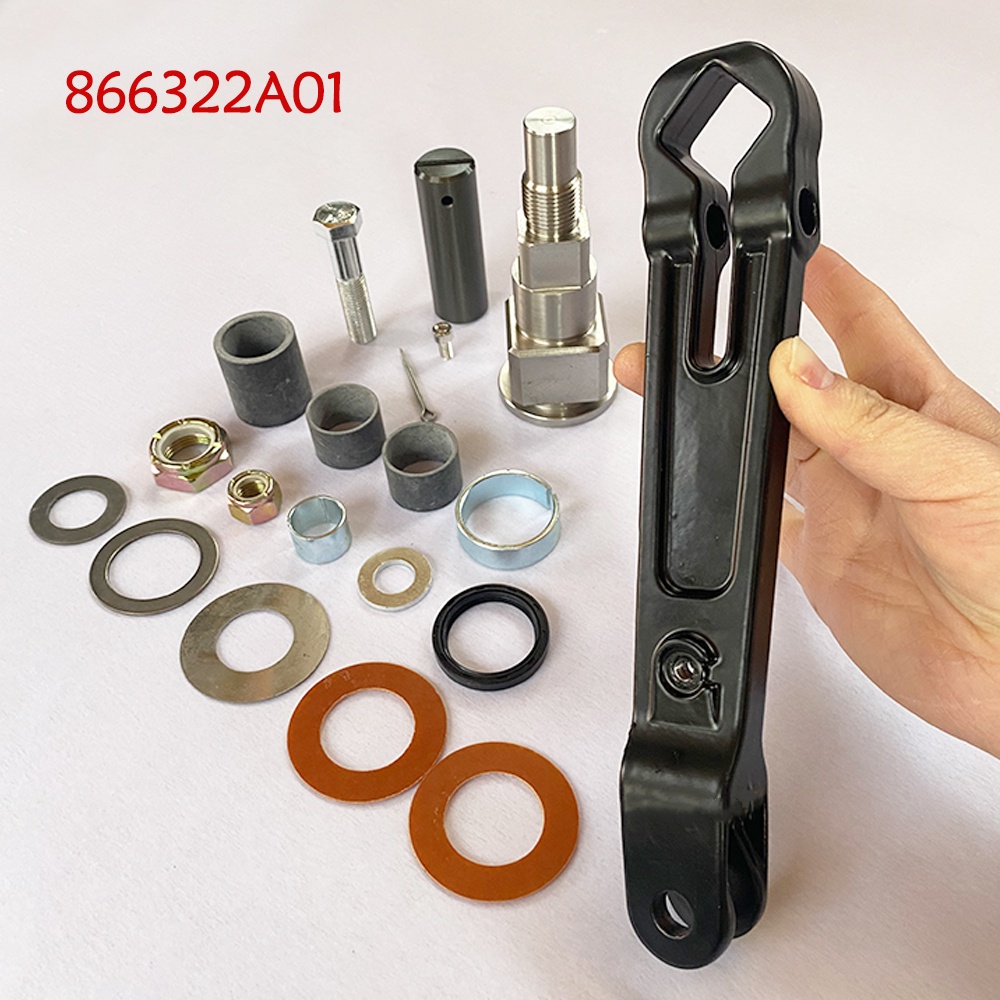 Embroidery Alpha - 98230A1 98262A1 866322A01 Upper Gimbal Steering