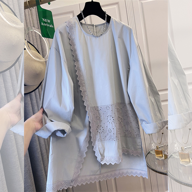 Embroidery Fashion - SuperAen Spring 2026 New Korean Style
