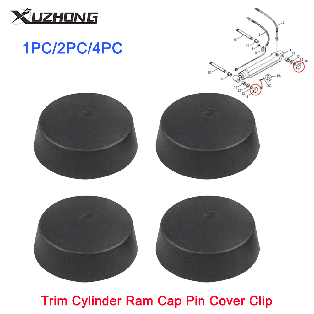1PC/2PC/4PC Trim Cylinder Ram  - Embroidery Alpha ulasan dan harga