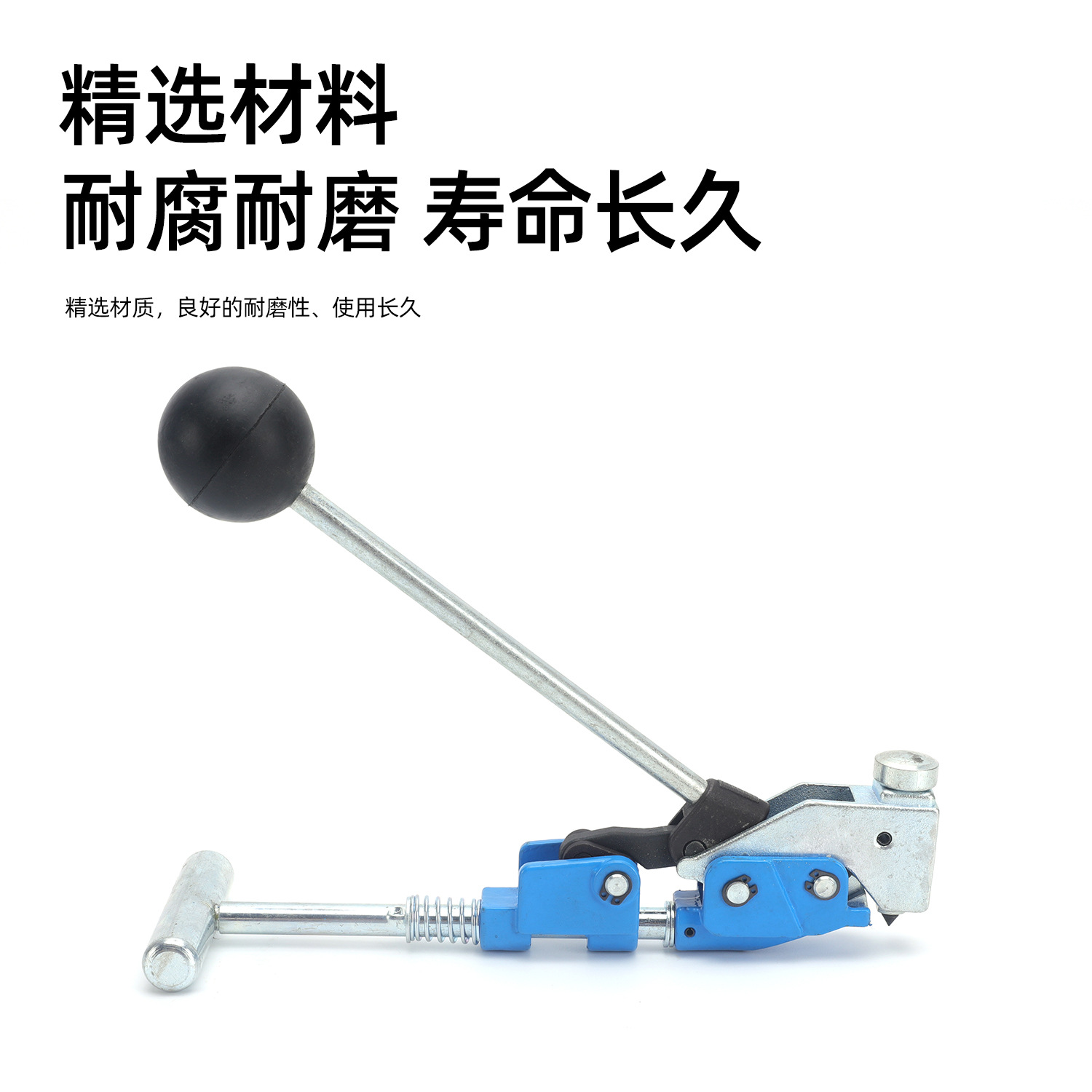 Stainless Steel Prefabricated  - Hoop Tightener Tool ulasan dan harga