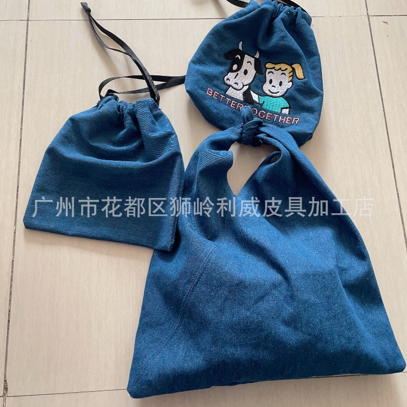 Hot OSAMU GOODS Series Fashion - Embroidery Gift ulasan dan harga