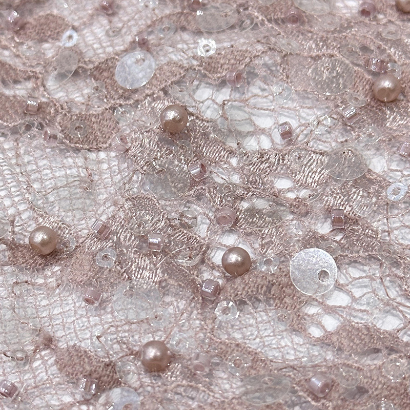 11 Colors 2025 Beaded Sequin P - Embroidery Abaya ulasan dan harga
