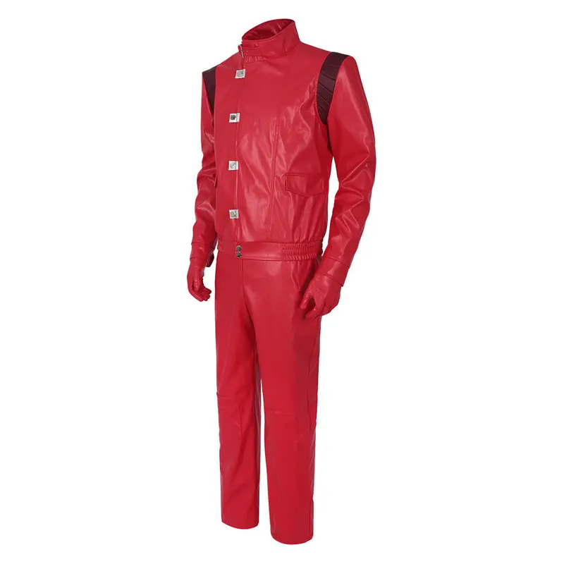TYV55Akira Kaneda Cosplay Jack - Embroidery Knit ulasan dan harga