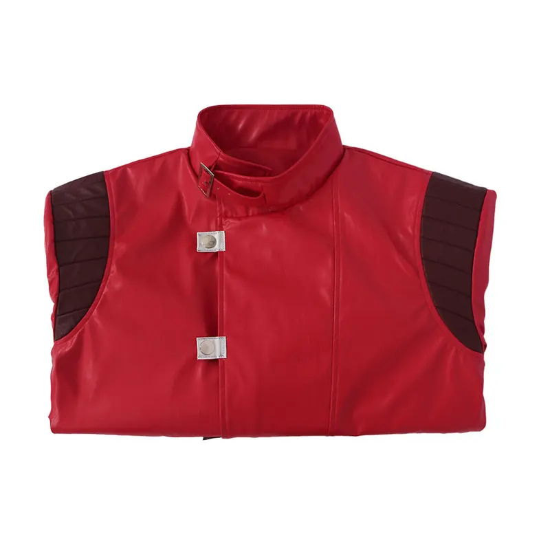 TYV55Akira Kaneda Cosplay Jack - Embroidery Knit ulasan dan harga