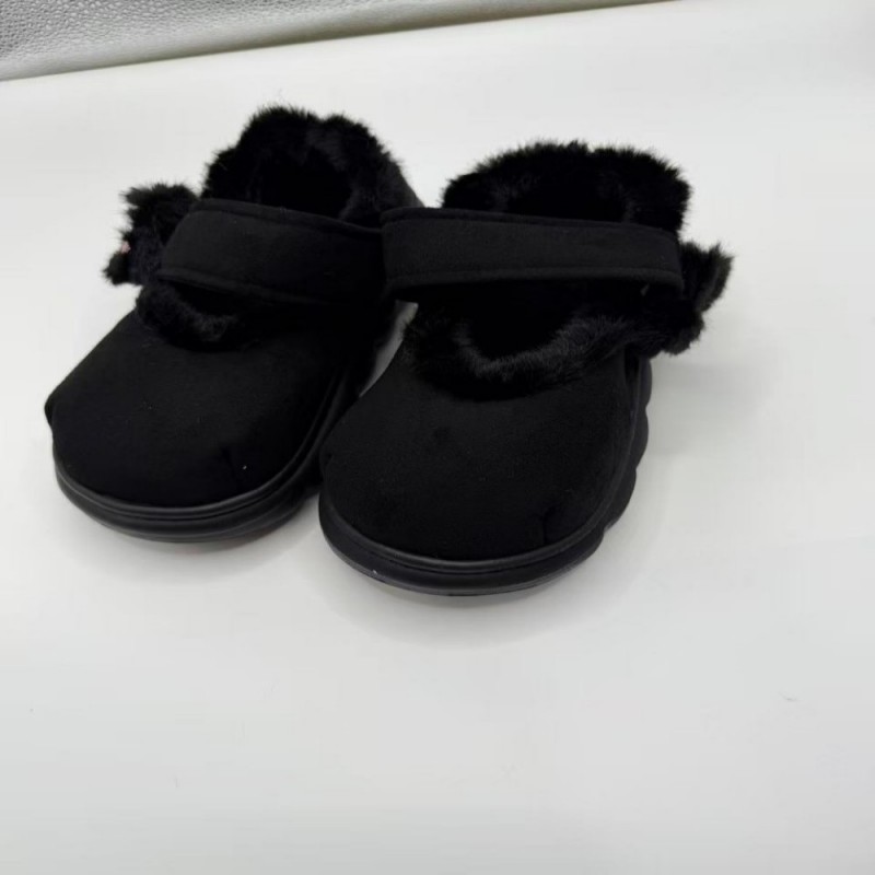 Women's High-End Cotton Slippe - Embroidery Designer ulasan dan harga