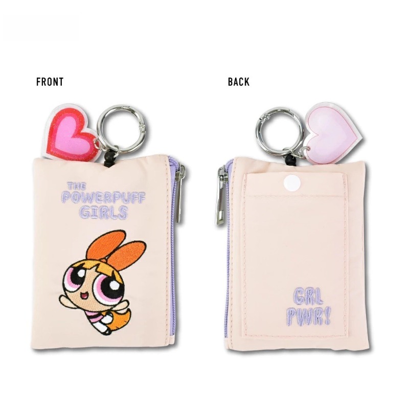 Cute Anime The Powerpuff and G - Embroidery Gift ulasan dan harga
