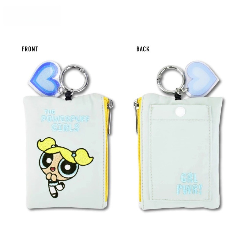 Cute Anime The Powerpuff and G - Embroidery Gift ulasan dan harga