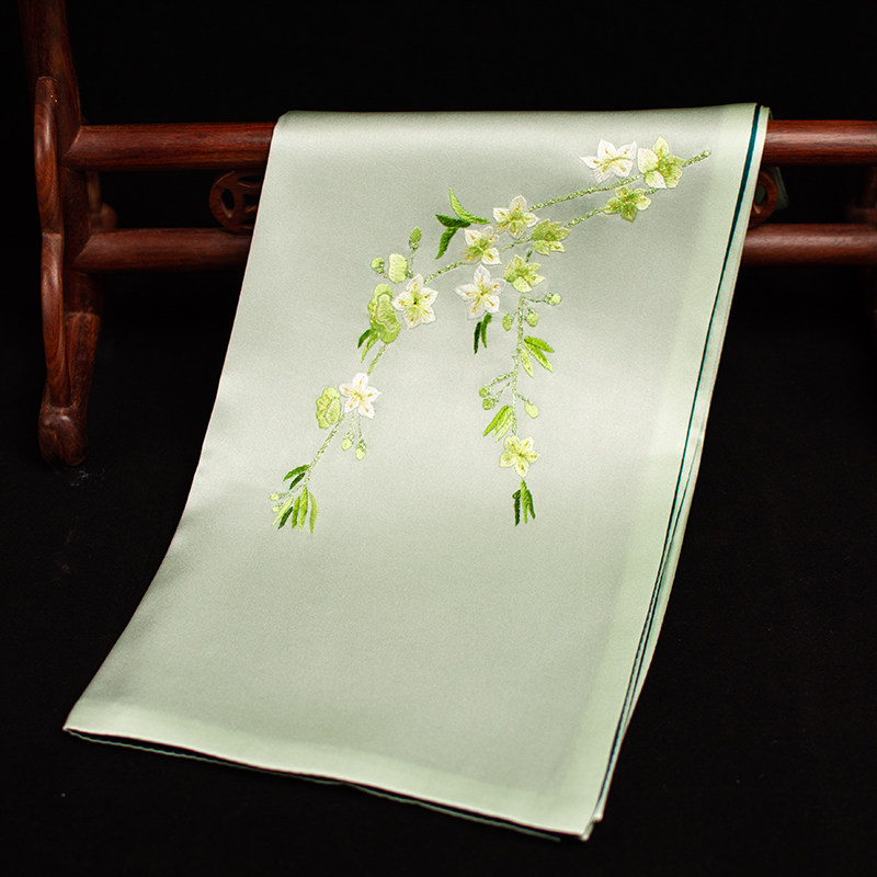 Pure Silk Suzhou Embroidery Sc - Embroidery Gift ulasan dan harga