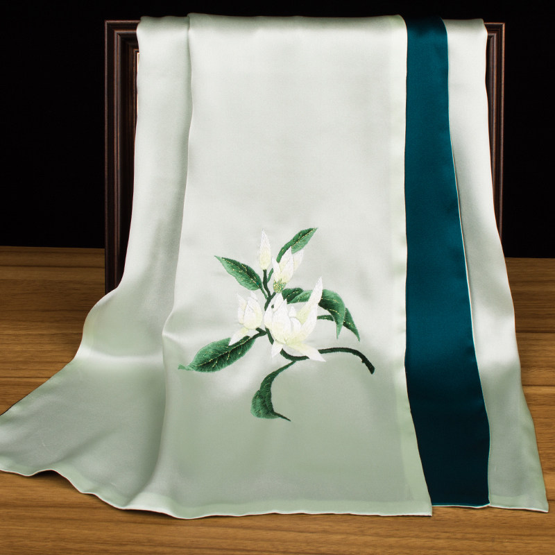 Pure Silk Suzhou Embroidery Sc - Embroidery Gift ulasan dan harga