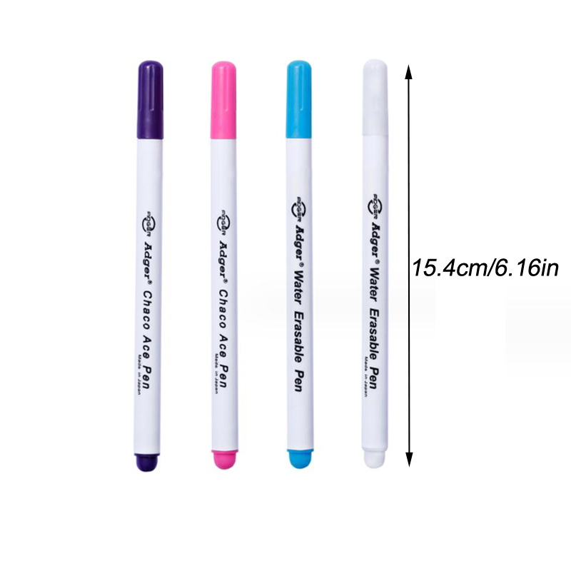 Erasable Fabric Marker Pen for - Embroidery X Stitch ulasan dan harga
