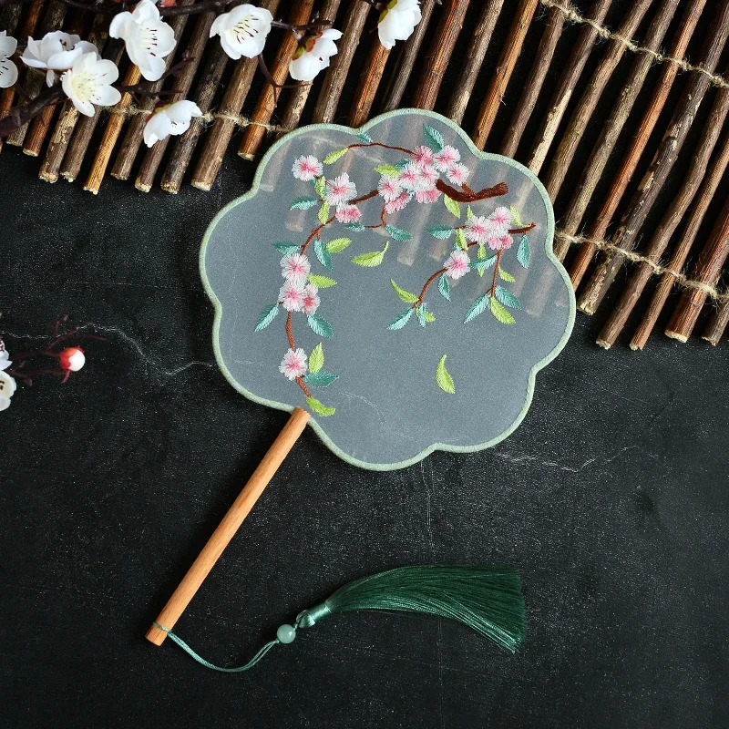 2026 Chinese Style Embroidery  - Embroidery Knit ulasan dan harga