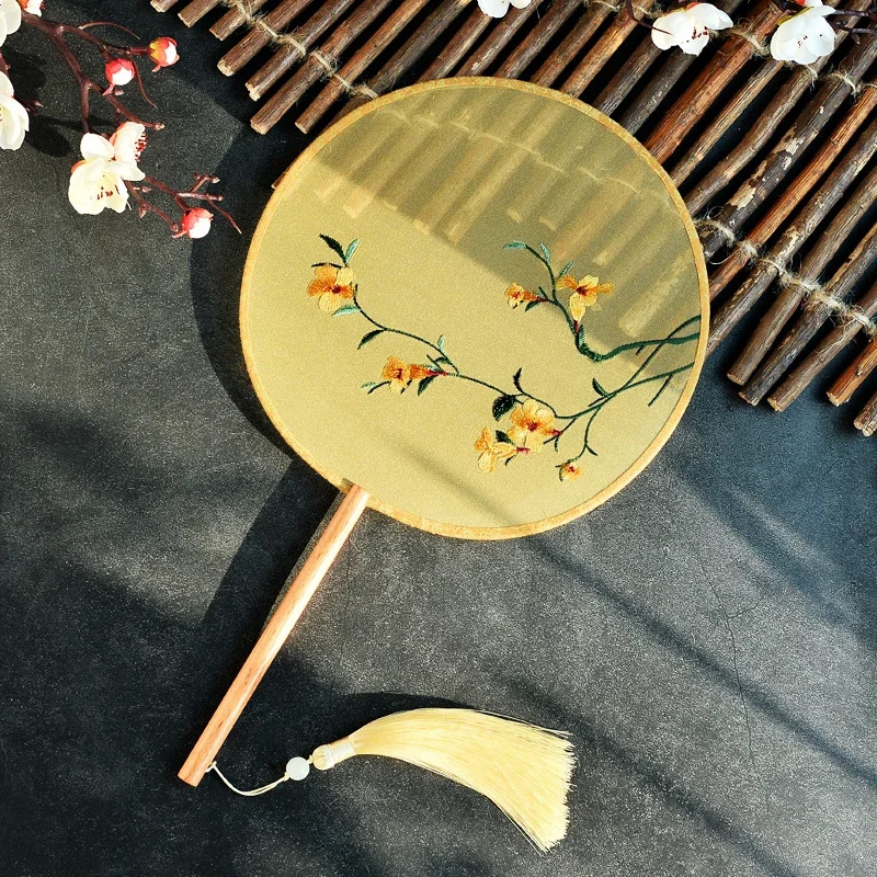 2026 Chinese Style Embroidery  - Embroidery Knit ulasan dan harga