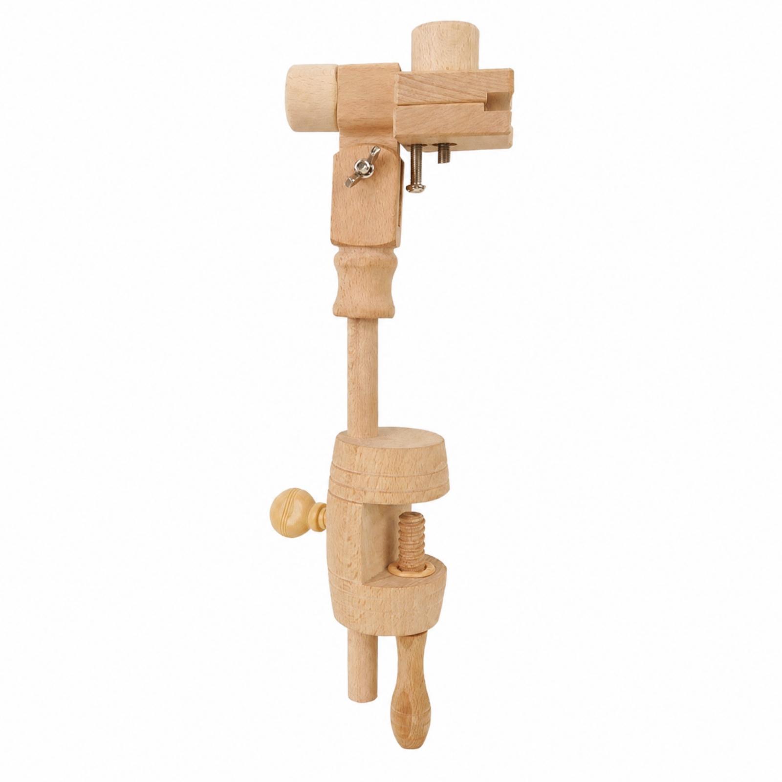 Embroidery Hoop Stand with Tab - Hoop Tightener Tool ulasan dan harga