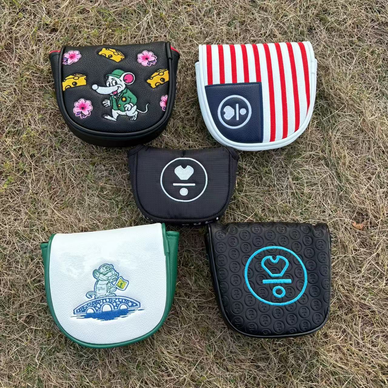 Vermilion Bird Golf Putter Hea - Embroidery Designer ulasan dan harga