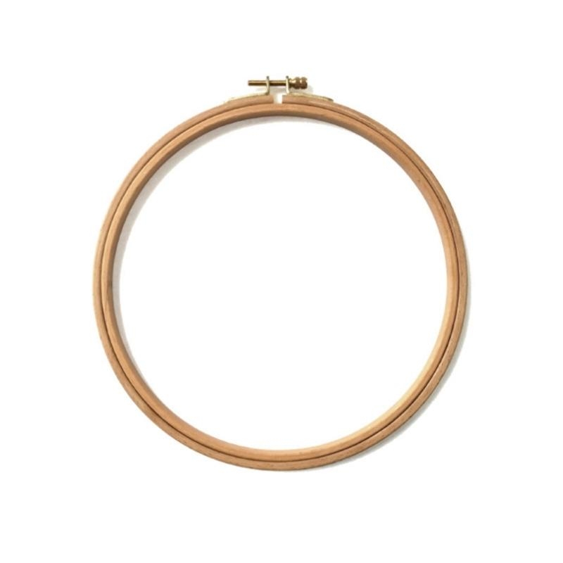 Embroidery Hoop 4Inch to 12Inc - Hoop Tightener Tool ulasan dan harga