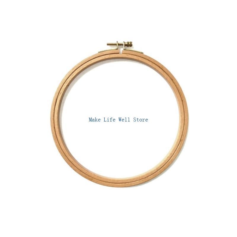 Embroidery Hoop 4Inch to 12Inc - Hoop Tightener Tool ulasan dan harga