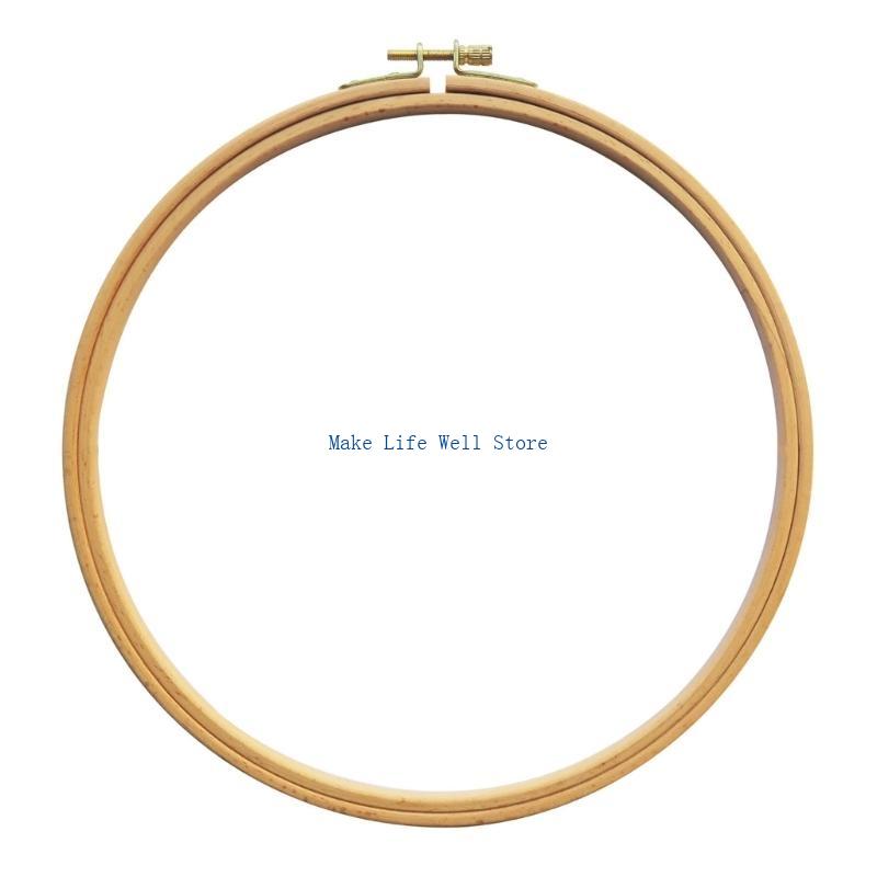Embroidery Hoop 4Inch to 12Inc - Hoop Tightener Tool ulasan dan harga