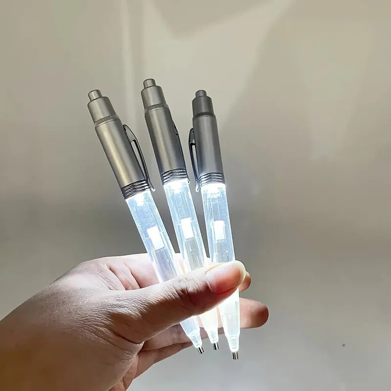 LED Light Diamond Painting Pen - Embroidery X Stitch ulasan dan harga