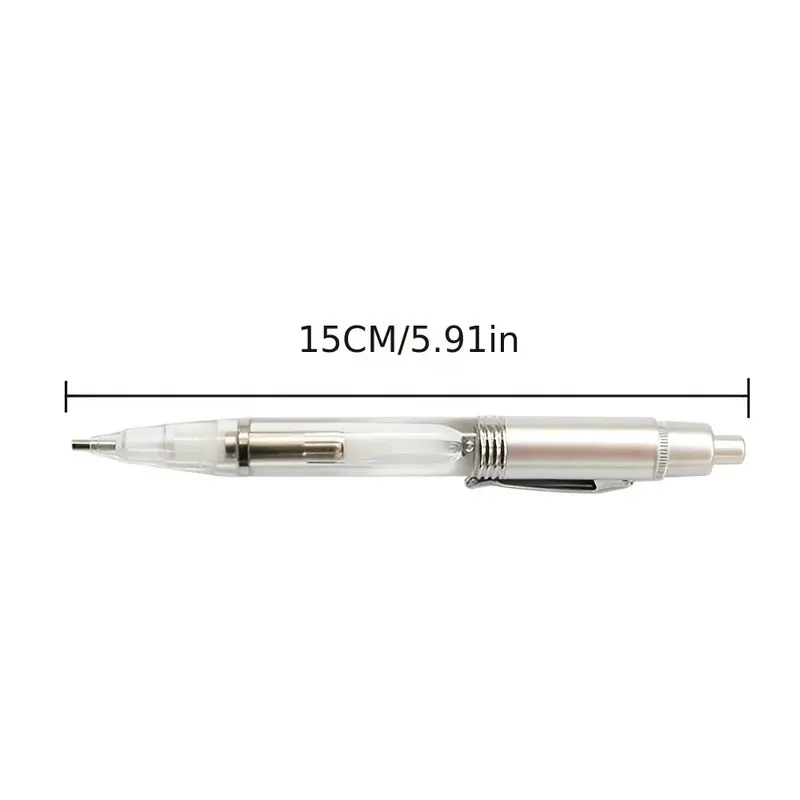 LED Light Diamond Painting Pen - Embroidery X Stitch ulasan dan harga