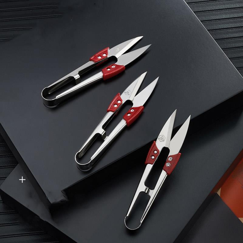 1pc/3pcs Stainless Steel Yarn  - Embroidery X Stitch ulasan dan harga