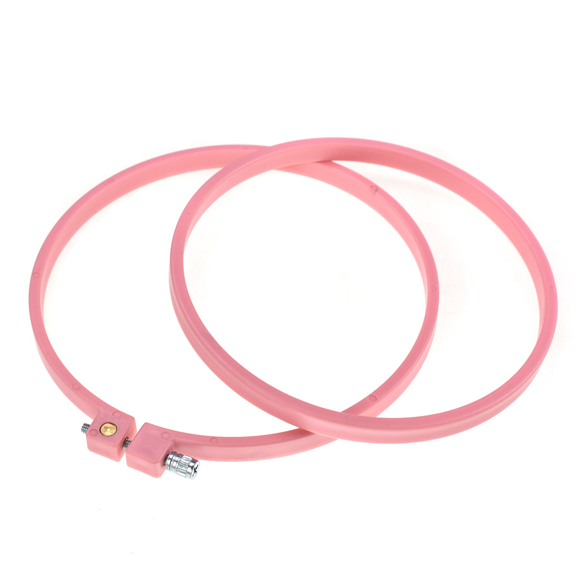 1/7pcs 7-25cm Plastic Embroide - Embroidery X Stitch ulasan dan harga