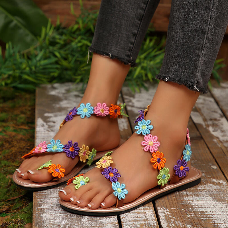 Bohemian Embroidery Flower Des - Embroidery Designer ulasan dan harga