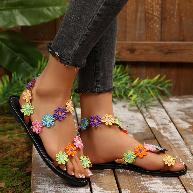 Bohemian Embroidery Flower Des - Embroidery Designer ulasan dan harga