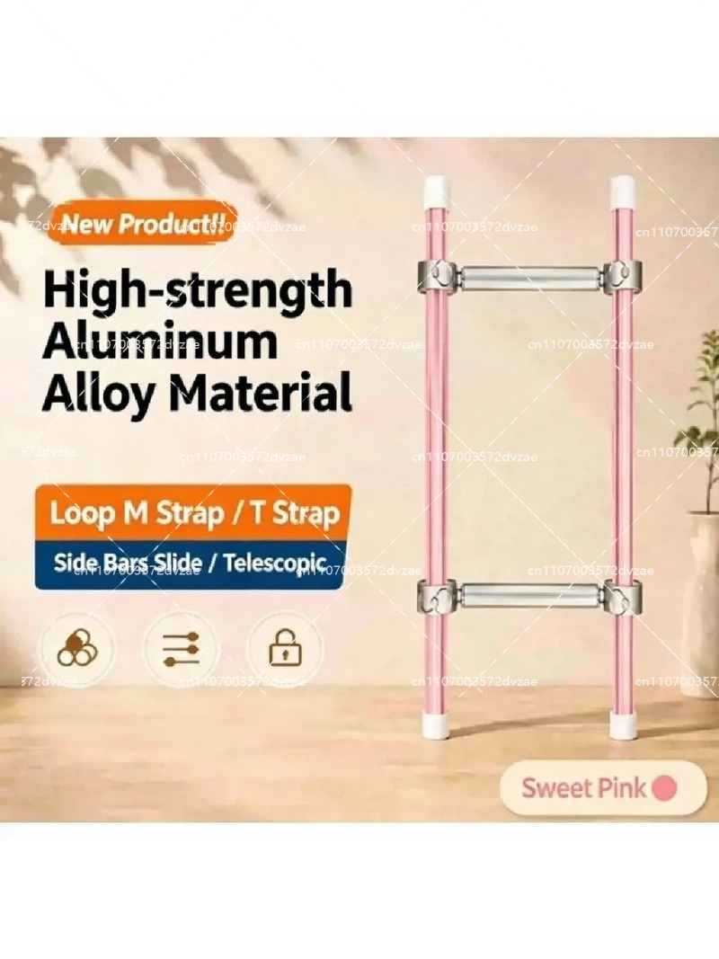 Sliding Aluminum Embroidery M  - Hoop Tightener Tool ulasan dan harga