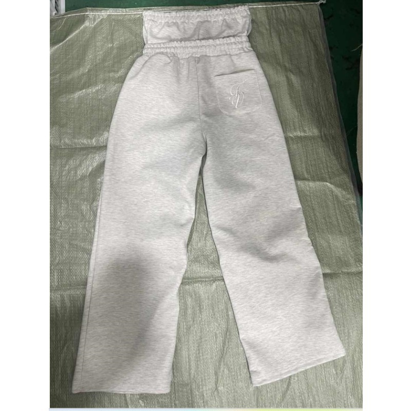 Y2k Men Joggers Gothic Trendy  - Embroidery Gothic ulasan dan harga