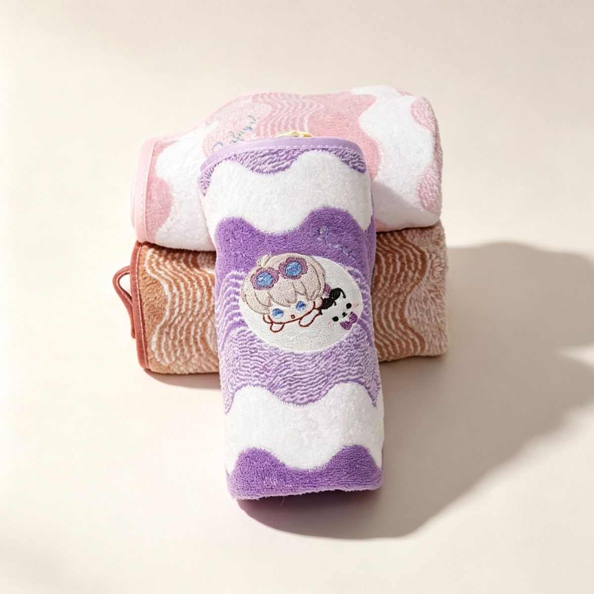 Anime Love and Deepspace Coral - Embroidery Gift ulasan dan harga
