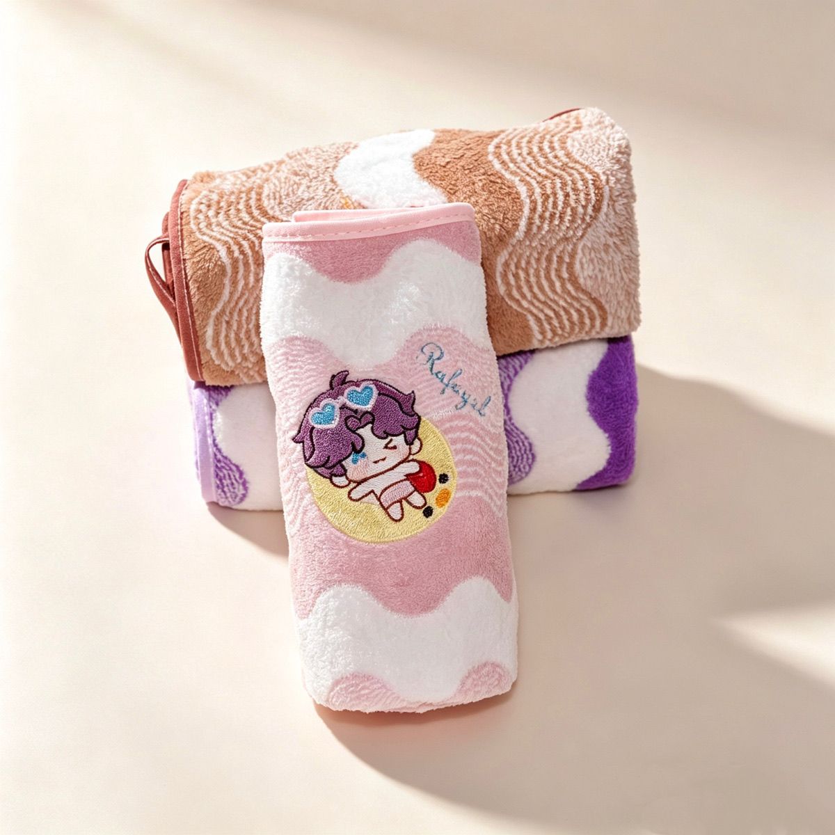 Anime Love and Deepspace Coral - Embroidery Gift ulasan dan harga