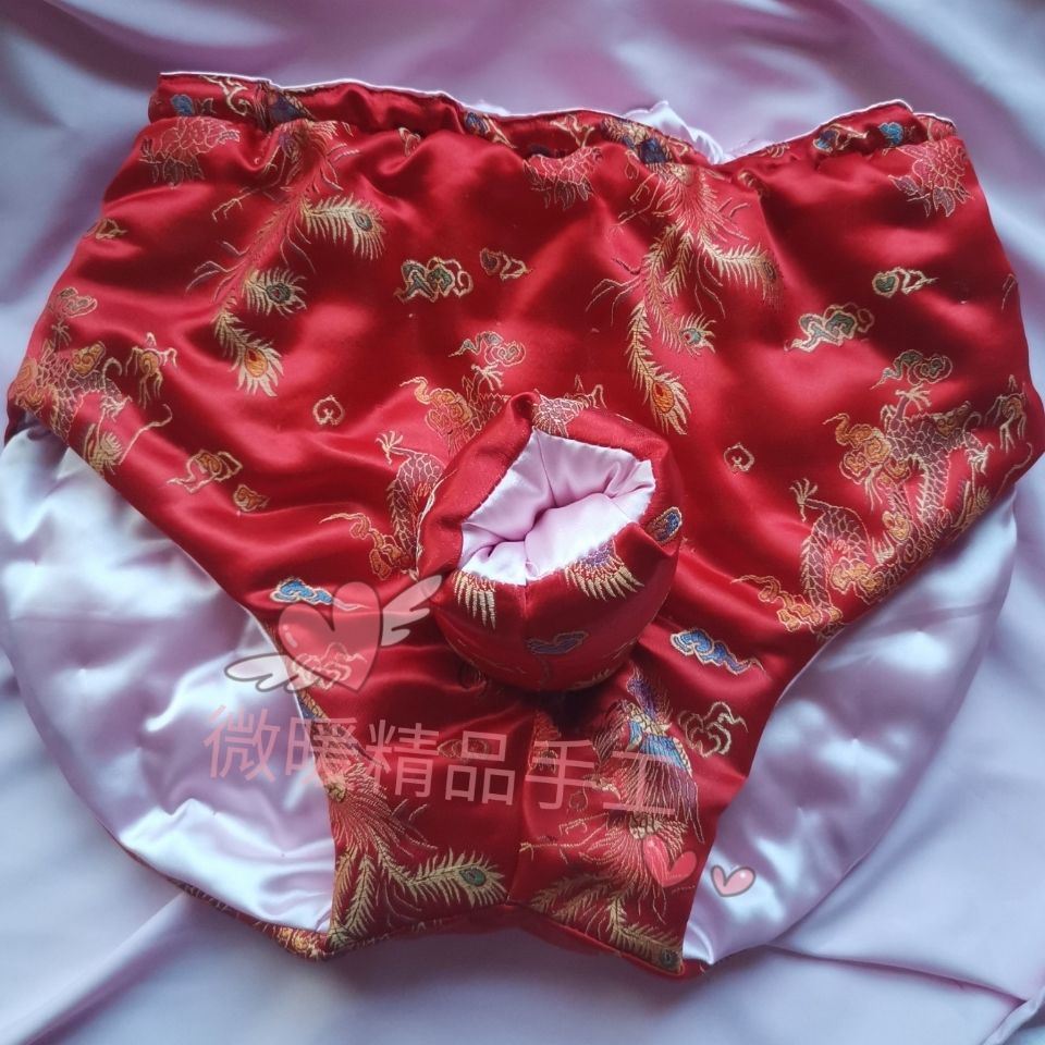 Dragon Embroidery Silky Touch  - Embroidery Knit ulasan dan harga
