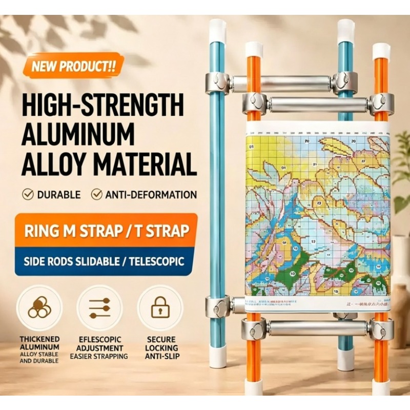 Third Generation Sliding Alumi - Hoop Tightener Tool ulasan dan harga