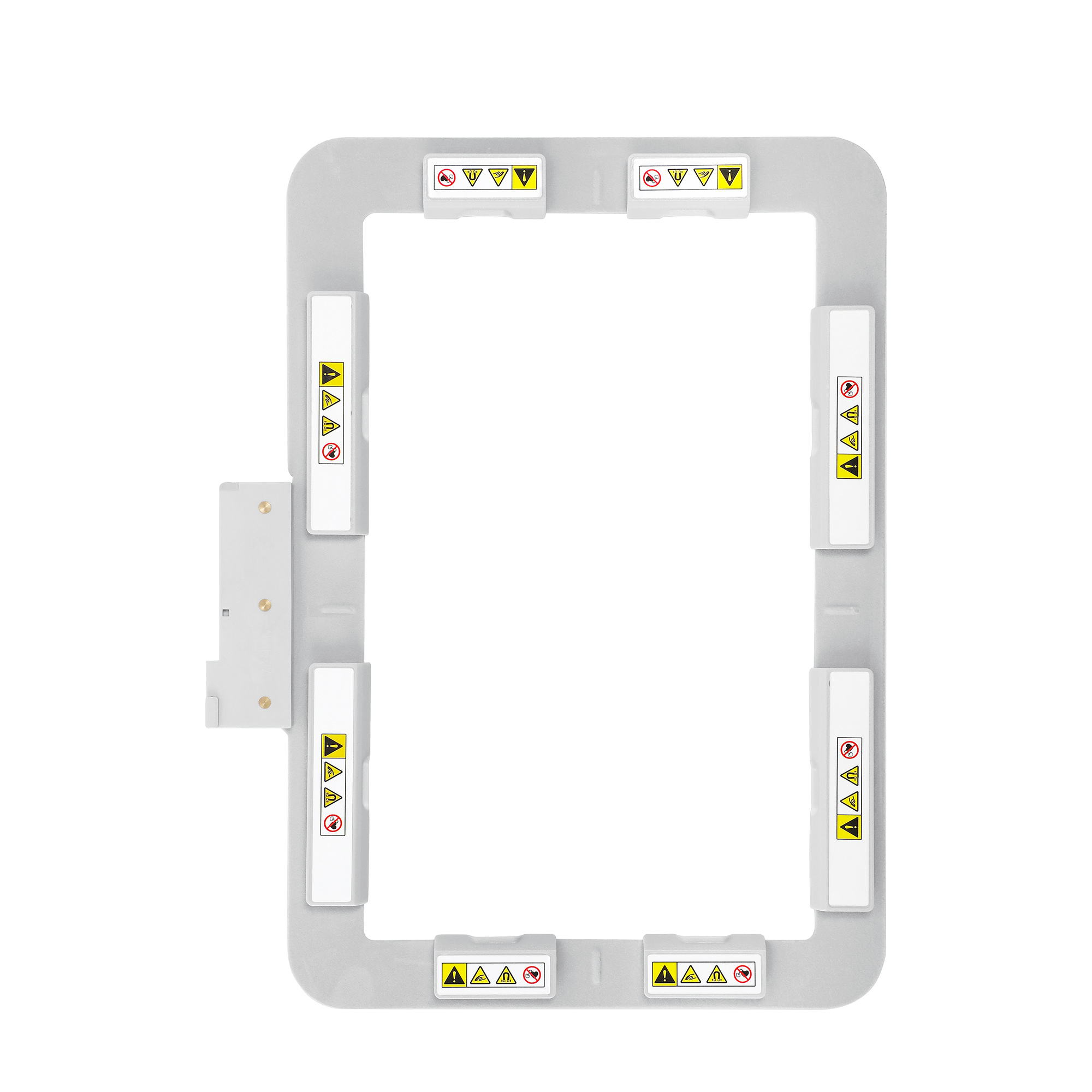 6x9.8inch Magnetic Hoop For PF - Embroidery Icon ulasan dan harga