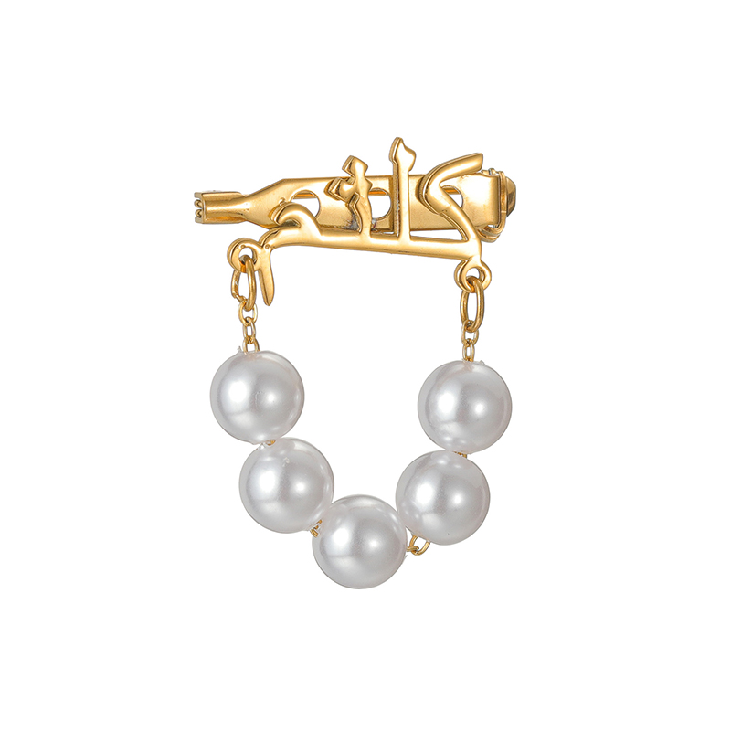 Goxijite Customized Arabic Nam - Embroidery Initials ulasan dan harga