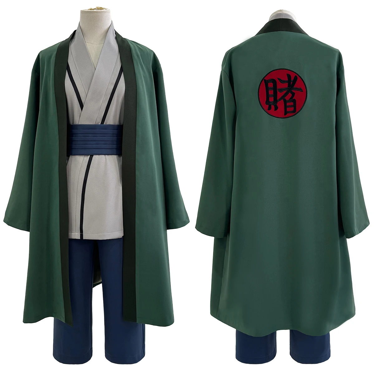 2025 HOLOUN Anime Tsunade Cosp - Embroidery Knit ulasan dan harga