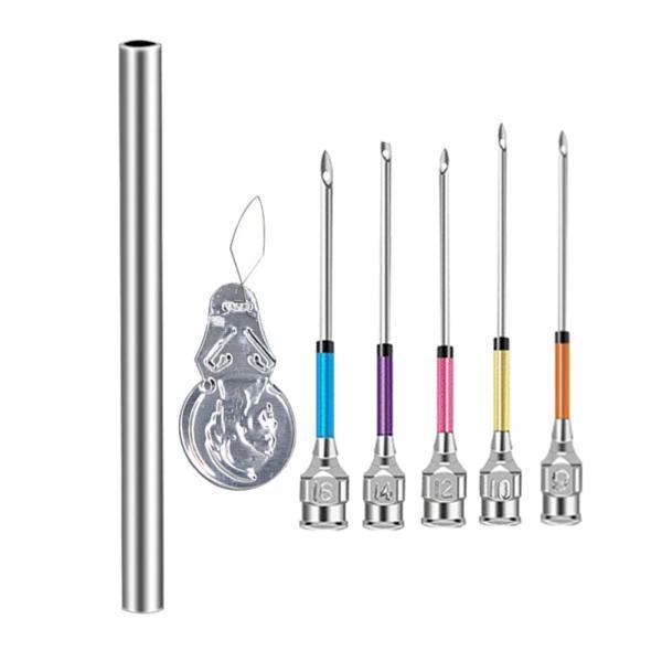 Punch Needle Embroidery Kit wi - Embroidery Kit Set ulasan dan harga