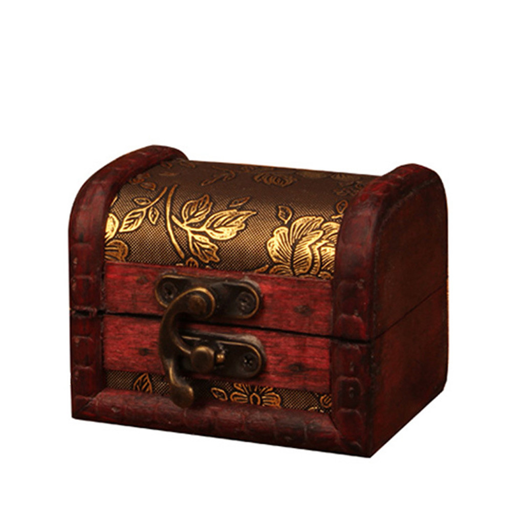 Chinese Style Vintage Wooden J - Embroidery Fashion ulasan dan harga