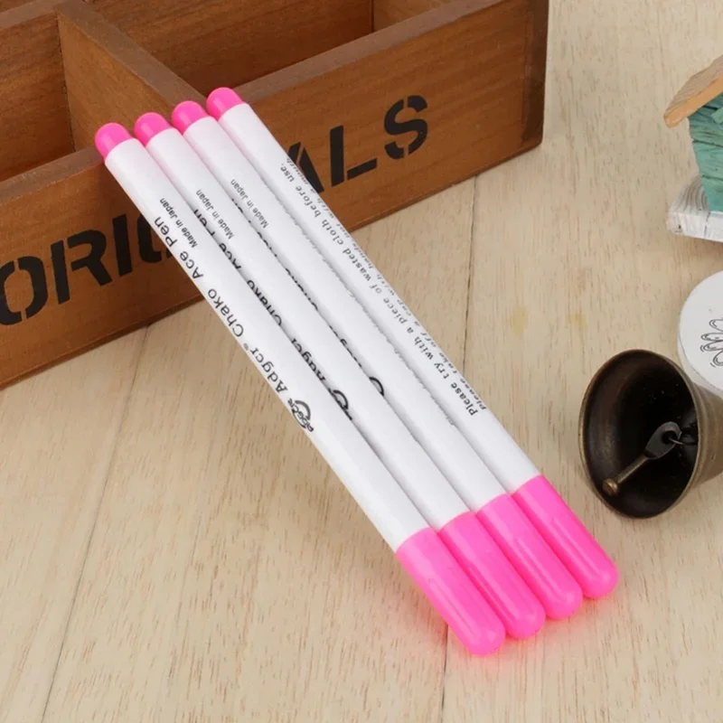 Water Soluble Disappearing Pen - Embroidery X Stitch ulasan dan harga