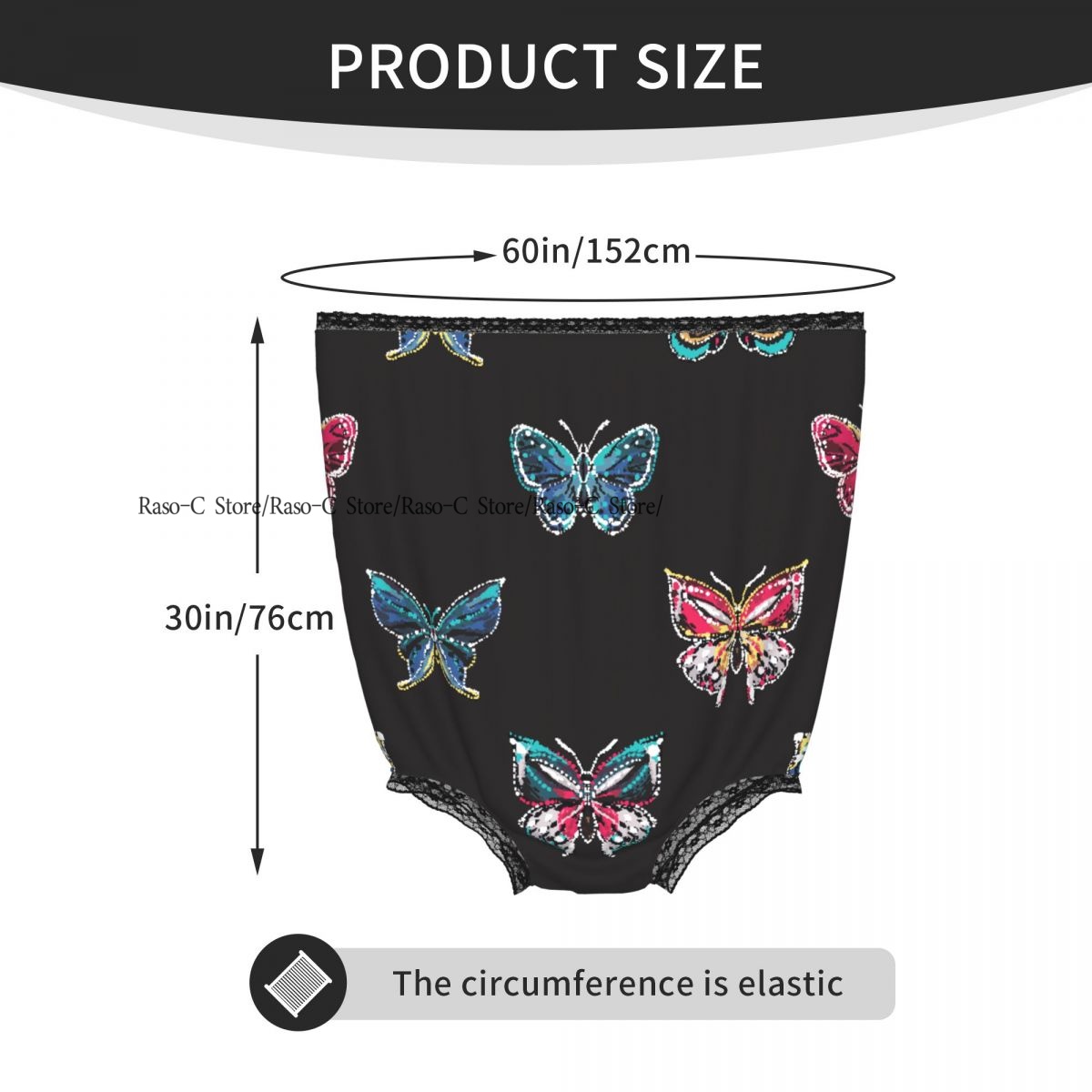 Funny Granny Underwear Embroid - Embroidery Gift ulasan dan harga