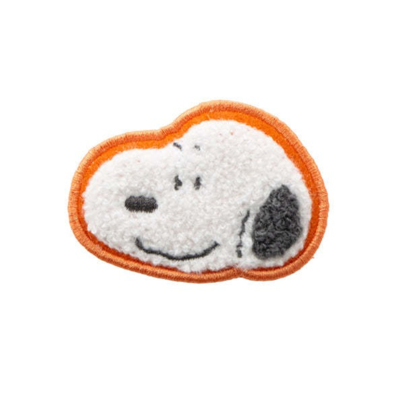 Cute Snoopy Cartoon Embroidery - Embroidery Gift ulasan dan harga