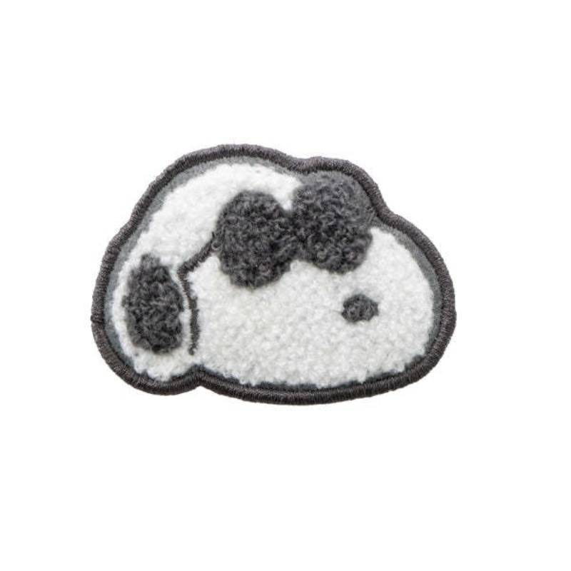 Cute Snoopy Cartoon Embroidery - Embroidery Gift ulasan dan harga