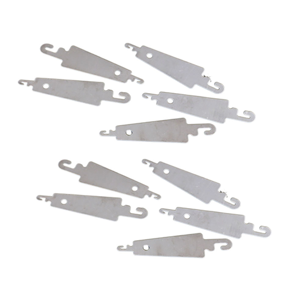 Needle Threader 5Pcs Embroider - Embroidery X Stitch ulasan dan harga