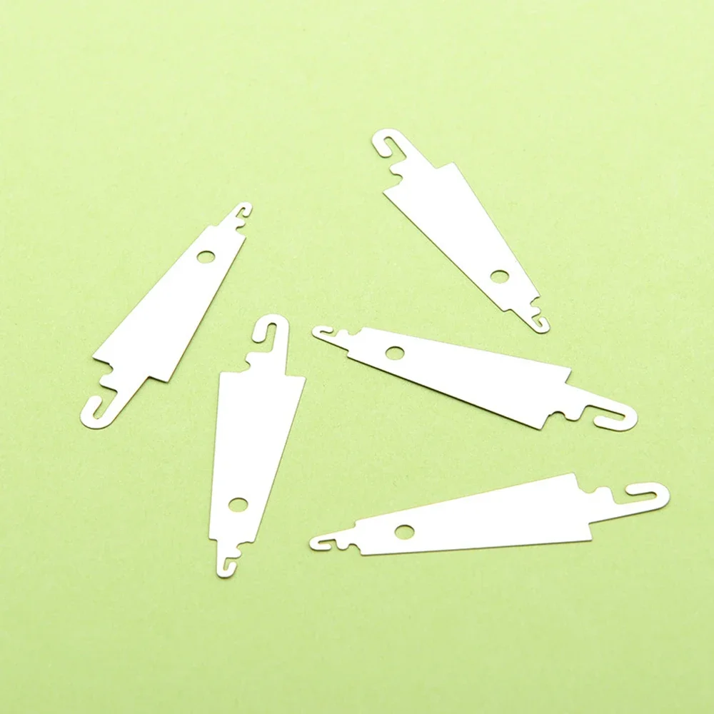 Needle Threader 5Pcs Embroider - Embroidery X Stitch ulasan dan harga