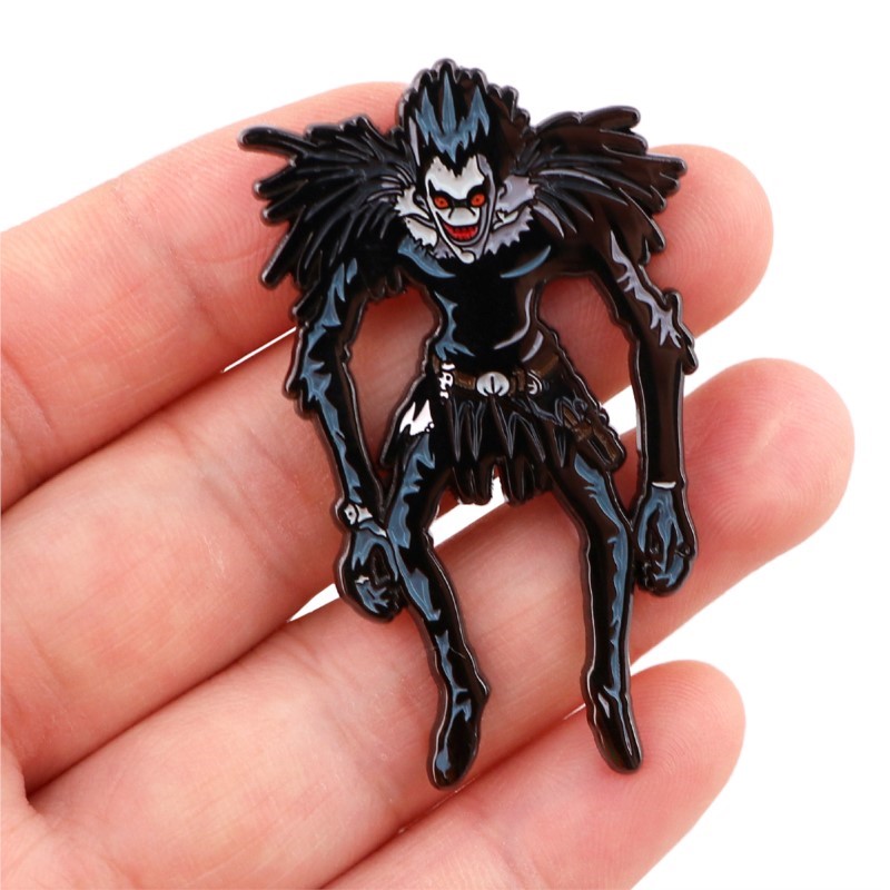 Cute Gothic Dark Demon Monster - Embroidery Gothic ulasan dan harga