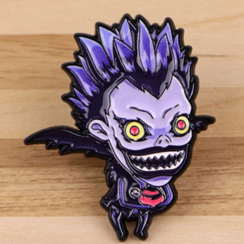 Cute Gothic Dark Demon Monster - Embroidery Gothic ulasan dan harga