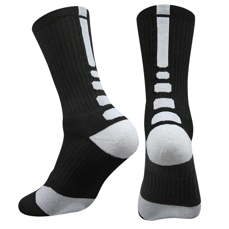Customized socks Customized pr - Embroidery Knit ulasan dan harga