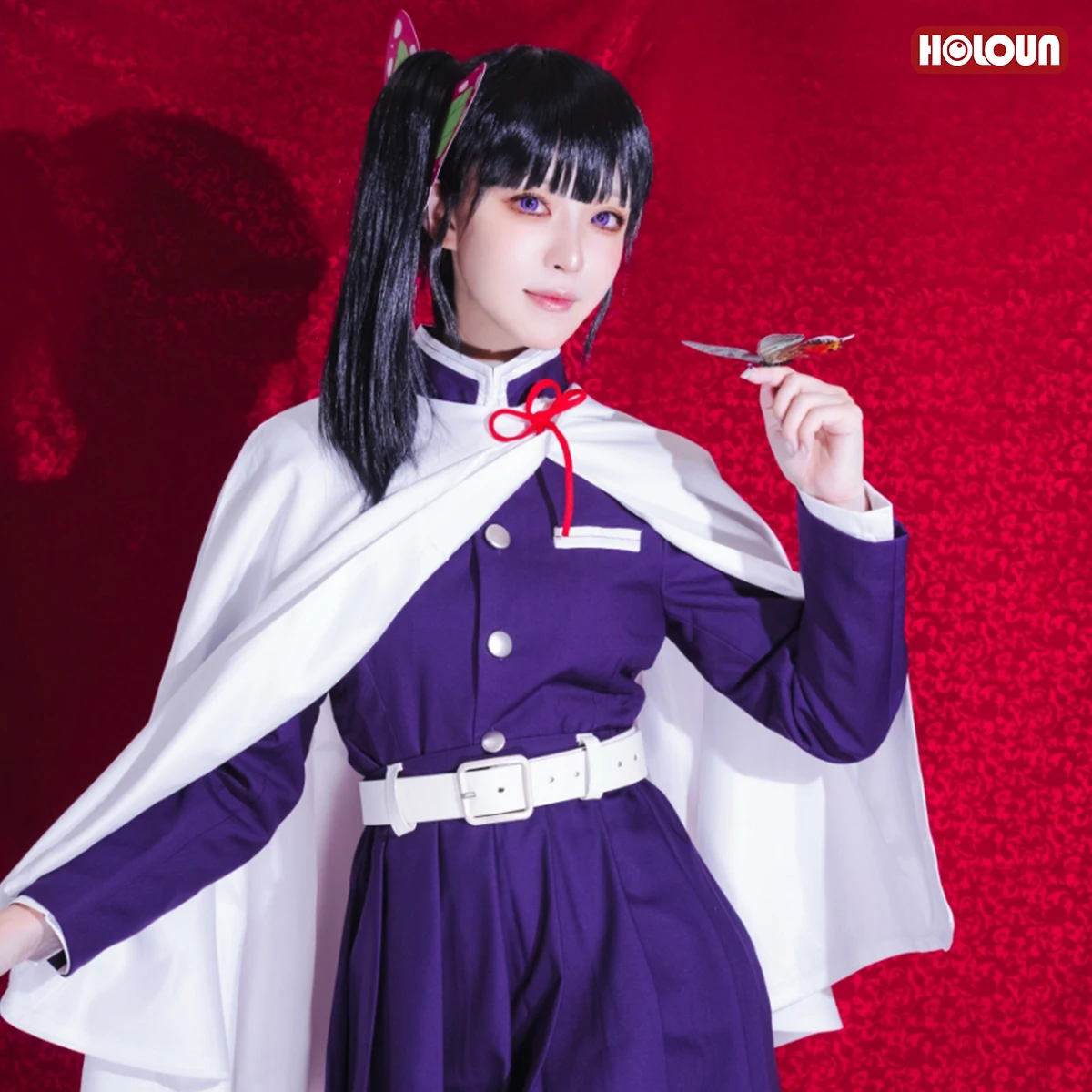 HOLOUN Anime Tsuyuri Kanawo Co - Embroidery Gift ulasan dan harga